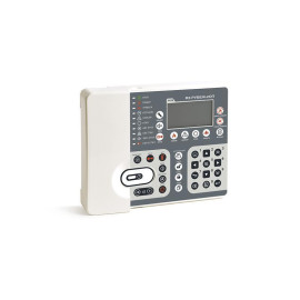 Прибор приемно-контрольный и управления охранно-пожарный ППКОПУ 