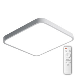 Светильник светодиодный декоративный PPB Scandic-S DIM 72Вт 3000-6500К IP20 настенно-потолочный бытовой диммир. WH JazzWay 5037199