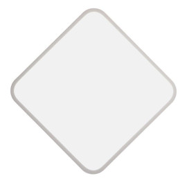 Светильник светодиодный декоративный PPB Scandic-S DIM 72Вт 3000-6500К IP20 настенно-потолочный бытовой диммир. WH JazzWay 5037199