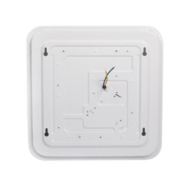 Светильник светодиодный декоративный PPB Scandic-S DIM 72Вт 3000-6500К IP20 настенно-потолочный бытовой диммир. WH JazzWay 5037199