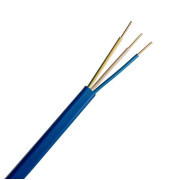 Кабель Русский Свет ВВГ-Пнг(А)-LS 3х2.5 ОК (N PE) 0.66кВ (уп.10м) ЭК000093323