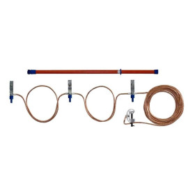 Заземление переносное ЗПЛ-10 Д для ВЛ до 10кВ 25кв.мм Антиток Д157664