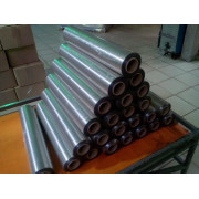 Стретч-пленка 500/300/20мкм d втулки 50мм вторичка 2кг нетто ВР 500/20