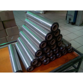 Стретч-пленка 500/300/20мкм d втулки 50мм вторичка 2кг нетто ВР 500/20