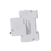 Выключатель автоматический дифференциального тока 2п (1P+N) C 10А 30мА тип AC 4.5кА ДИФ-103 DEKraft 16051DEK