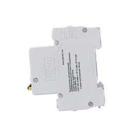 Выключатель автоматический дифференциального тока 2п (1P+N) C 25А 30мА тип AC 4.5кА ДИФ-103 DEKraft 16054DEK