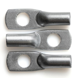 Наконечник луженый ТМЛ 10-8-5 УХЛ3 опрес. медн. CuPRO КЗОЦМ 55738