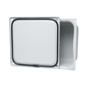 Коробка распределительная 150х150х100мм IP54 У-995 У2 порошк. покрытие Электрофидер