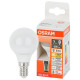 Лампа светодиодная LED Star 7Вт шар 2700К E14 600лм (замена 60Вт) OSRAM 4058075695924