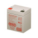 Аккумулятор 12В 5.6А.ч WBR HR1221W F2 WBR