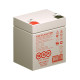 Аккумулятор 12В 5.6А.ч WBR HR1221W F2 WBR