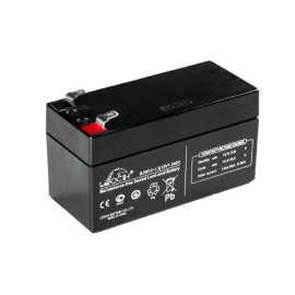 Аккумулятор 12В 1.3А.ч LEOCH DJW12-1.3 LEOCH