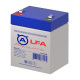 Аккумулятор 12В 4.5А.ч LFA FB4.5-12 LFA