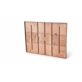 Плита для закрытия кабеля ПЗК 