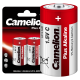 Элемент питания алкалиновый C/LR14 1.5В Plus Alkaline LR14-BP2 BL-2 (блист.2шт) Camelion 1653