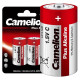 Элемент питания алкалиновый C/LR14 1.5В Plus Alkaline LR14-BP2 BL-2 (блист.2шт) Camelion 1653