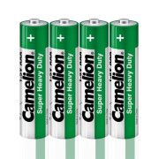 Элемент питания солевой AAA/R03 1.5В R03P-SP4G SR-4 (уп.4шт) Camelion 1659