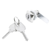 Замок врезной 20мм осн. квадрат Стандарт 13 423