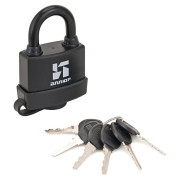 Замок навесной ВС1Ч-375П всепогодный. 6кл. d8.5мм Аллюр 6 776