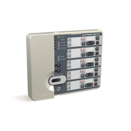 Пульт дистанционного управления системы пожаротушения 