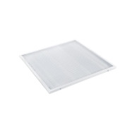 Светильник светодиодный ДВО 595х595х18 36Вт 4000К IP40 4000лм 176–264В призма TOKOV ELECTRIC TKE-DVO-SP-36-4K