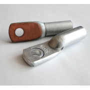 Наконечник алюмомедный ТАМ 16-8-5.4 TOKOV ELECTRIC TKE-TAM-16-8-5.4