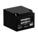 Аккумулятор 12В 26А.ч General Security GSL26-12