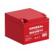 Аккумулятор 12В 26А.ч General Security GSL26-12