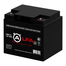 Аккумулятор 12В 40А.ч LFA FB40-12 LFA