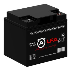 Аккумулятор 12В 40А.ч LFA FB40-12 LFA