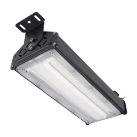 Светильник светодиодный PPI-04 50Вт 5000К IP65 230В/50Гц ДСП для высоких пролетов Pro JazzWay 5044357