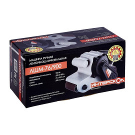 Машина шлифовальная ленточная ЛШМ-76/900 ИНТЕРСКОЛ 16.1.0.00