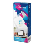 Светильник настольный Desk037 8Вт 5В 2А RA>80 3 реж. цветности диммируемая бел. КОСМОС KOC_DESK037