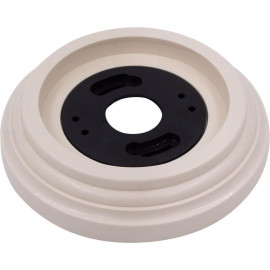 Рамка 1-м пластик песочн. зол. Bironi BF1-610-24