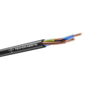 Кабель ВВГнг(А)-LSLTx 3х1.5 (N PE) 0.66кВ (м) Технокабель 00-00148410