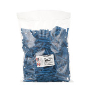 Дюбель четырехраспорный (универс.) Чапай 6х40 шипы + усы полипропилен (уп.500шт) Tech-Kreр 132441