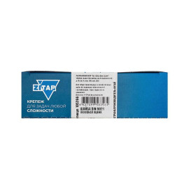 Шайба кузовная М8 DIN 9021 оцинк. (уп.100шт) Tech-Krep/Zitar 105266