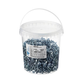 Саморез ШСММ сверло 4.2х19 (уп.1000шт) Zitar 100997