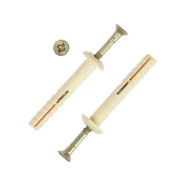 Дюбель-гвоздь нейлон гриб. SMX-G 6х40 (уп.2000шт) Tech-KREP 133395