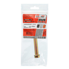 Болт анкерный с гайкой 12х129 Tech-Krep/Zitar 108050
