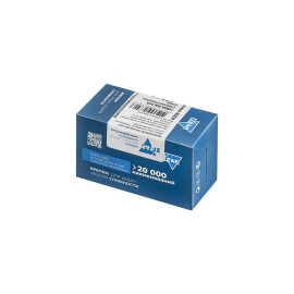 Гайка самоконтрящаяся М8 DIN 985 оцинк. (уп.100шт) Zitar 105254