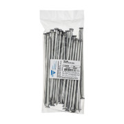 Гвоздь строительный 5х150 оцинк. (уп.1кг) Zitar 101597