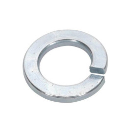 Шайба пружинная М8 DIN 127b оцинк. (уп.25шт) Zitar 103049