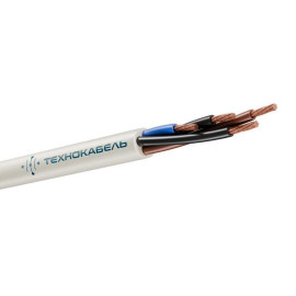 Провод ПВС 4х6 380В Б (м) Технокабель 00-00148646