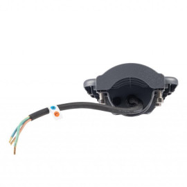 Светильник светодиодный PSL 08 50Вт 5000К GR 120град. уличный консольный ДКУ IP65 Pro JazzWay 5045781