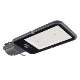 Светильник светодиодный PSL 08 80Вт 5000К GR 120град. уличный консольный ДКУ IP65 Pro JazzWay 5045804