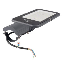 Светильник светодиодный PSL 08 80Вт 5000К GR 120град. уличный консольный ДКУ IP65 Pro JazzWay 5045804