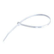 Стяжка нейлоновая 3.6х250мм бел. (уп.100шт) SUPRLAN 06-1024
