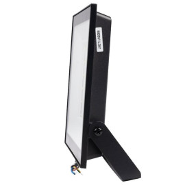 Прожектор светодиодный СДО-20 100Вт 6500К IP65 230В BL ДО прозр. закален. стекло ФАZА 5047341