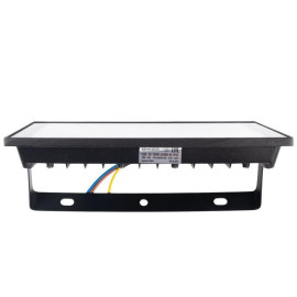 Прожектор светодиодный СДО-20 100Вт 6500К IP65 230В BL ДО прозр. закален. стекло ФАZА 5047341